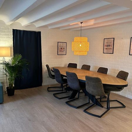 Zen Retreat - Free Private Parking! Leilighet Enschede Eksteriør bilde
