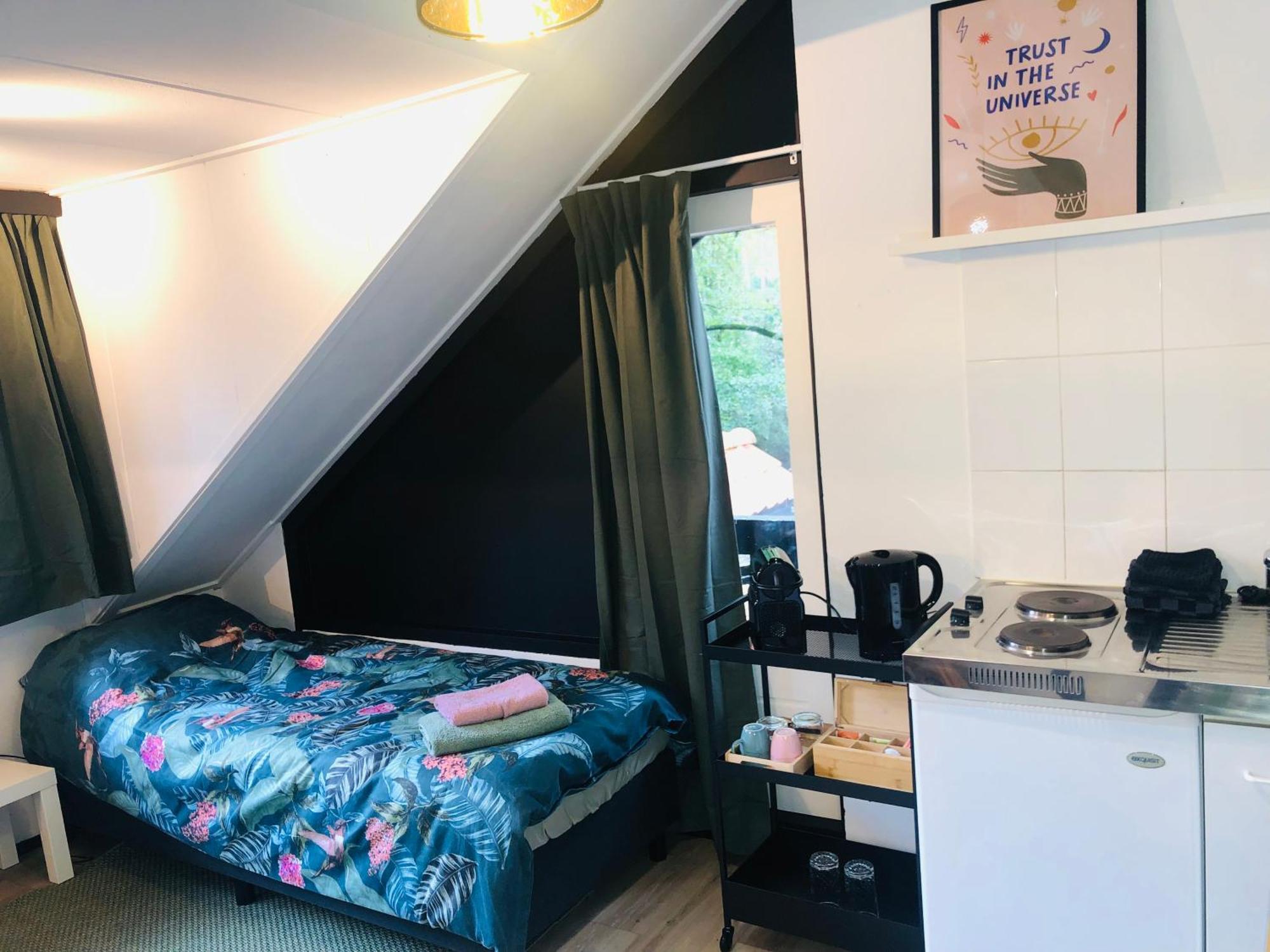 Zen Retreat - Free Private Parking! Leilighet Enschede Eksteriør bilde