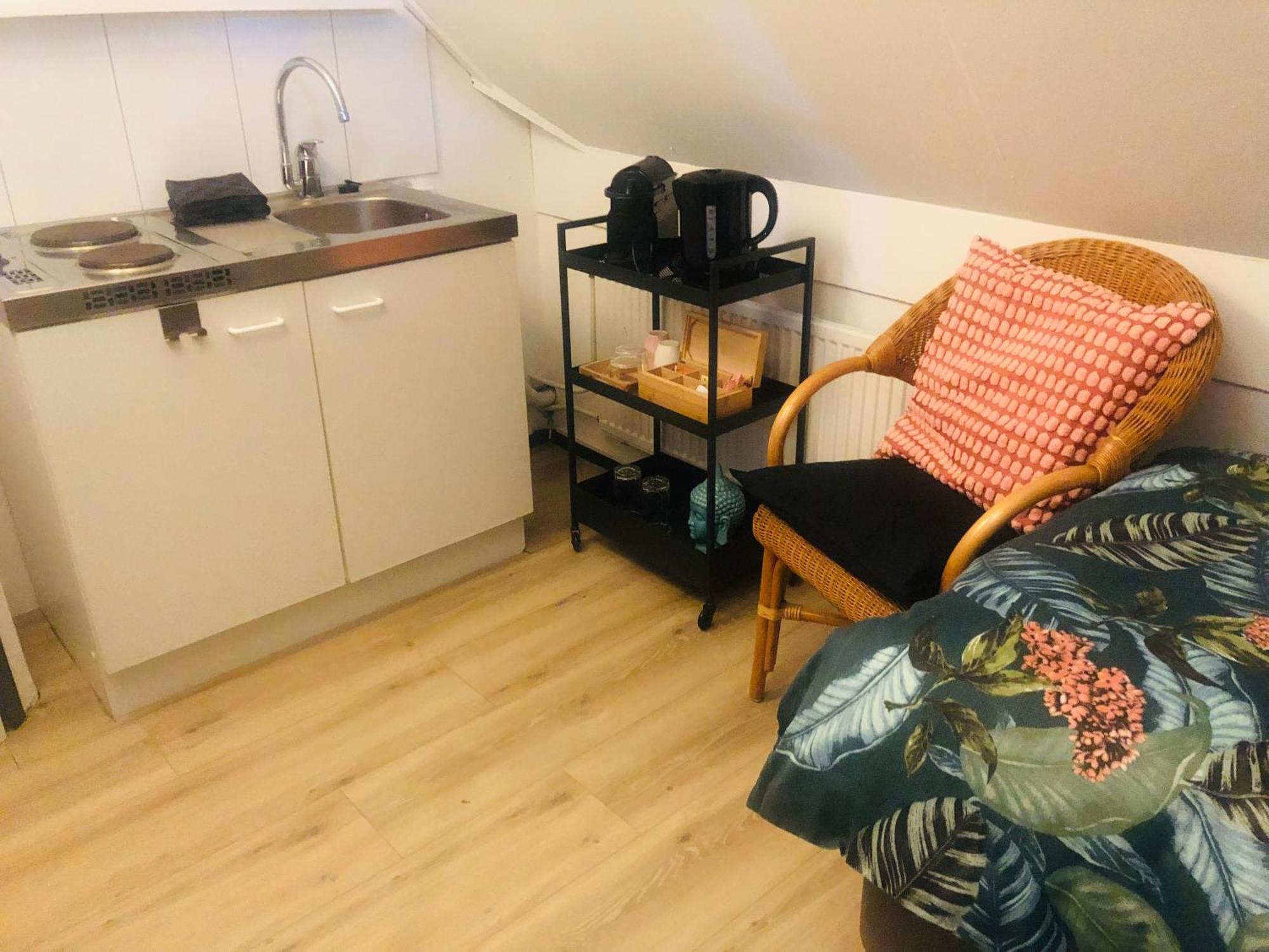 Zen Retreat - Free Private Parking! Leilighet Enschede Eksteriør bilde