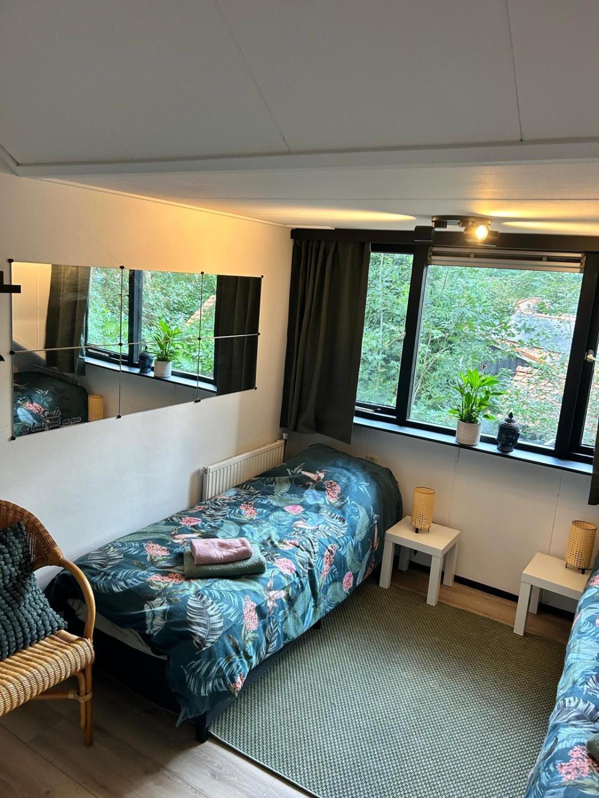 Zen Retreat - Free Private Parking! Leilighet Enschede Eksteriør bilde
