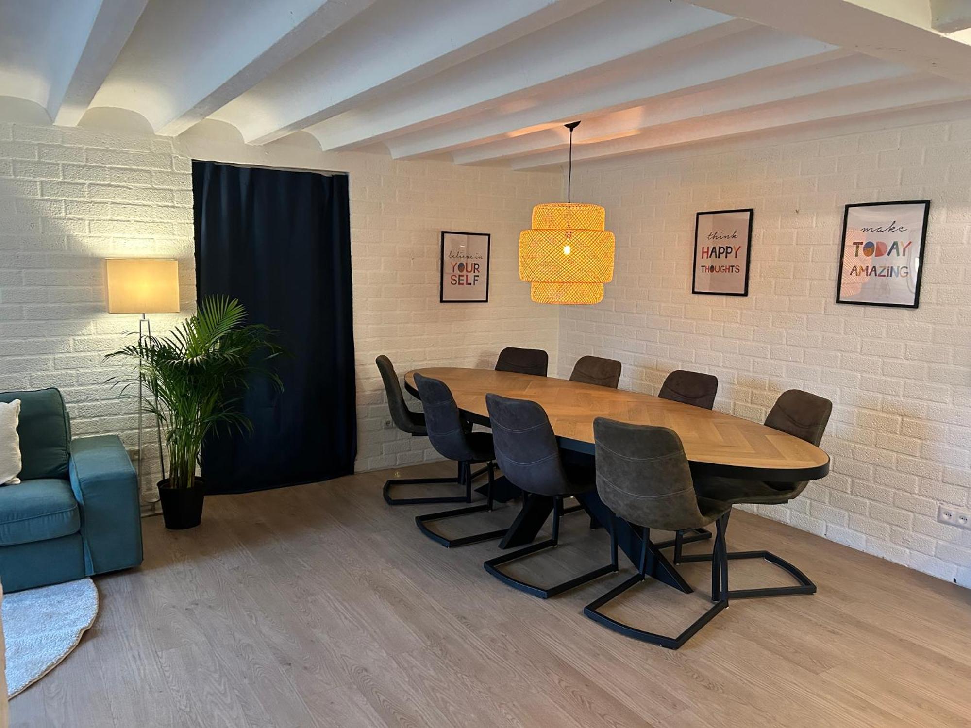 Zen Retreat - Free Private Parking! Leilighet Enschede Eksteriør bilde