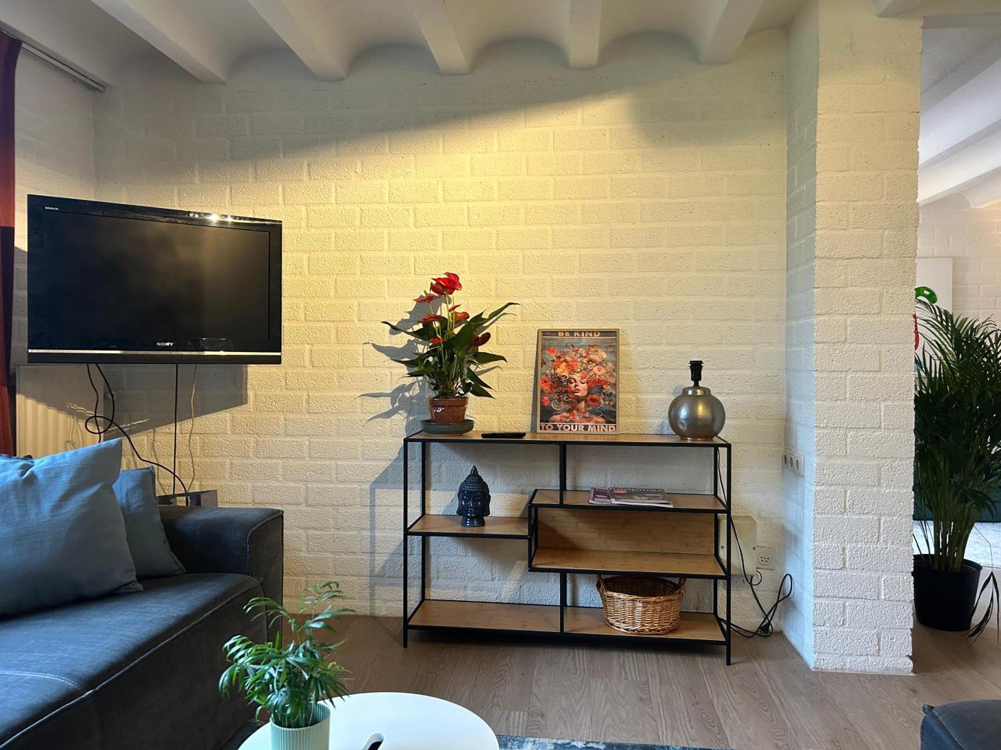 Zen Retreat - Free Private Parking! Leilighet Enschede Eksteriør bilde