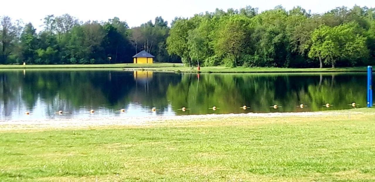 Zen Retreat - Free Private Parking! Leilighet Enschede Eksteriør bilde