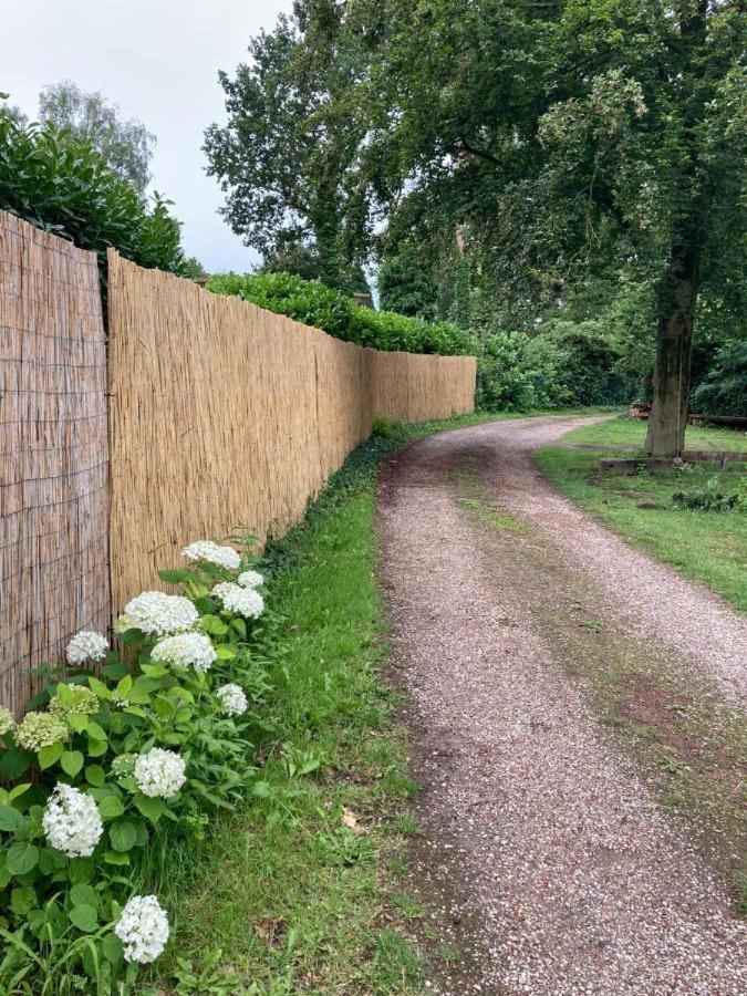 Zen Retreat - Free Private Parking! Leilighet Enschede Eksteriør bilde