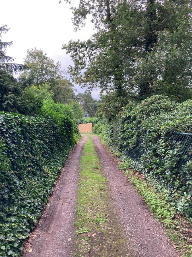 Zen Retreat - Free Private Parking! Leilighet Enschede Eksteriør bilde